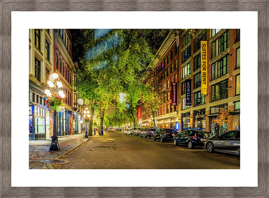Store Vancouver 5L3A8902 Picture Frame print