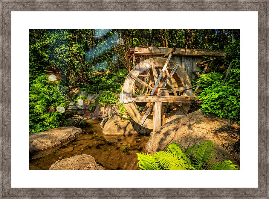 Store Vancouver 5L3A6951 Picture Frame print