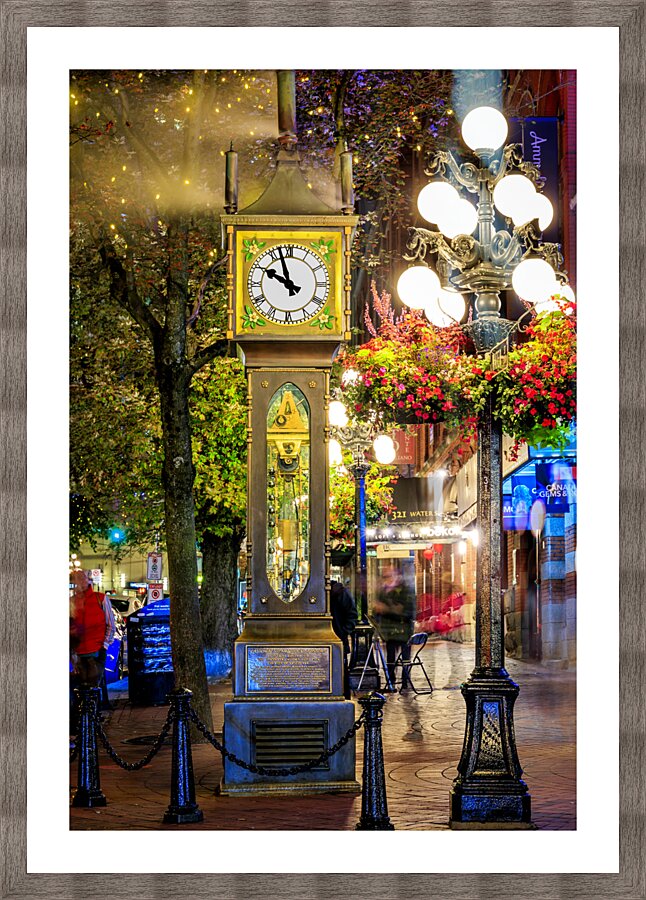 Store Vancouver 5L3A8907 Picture Frame print