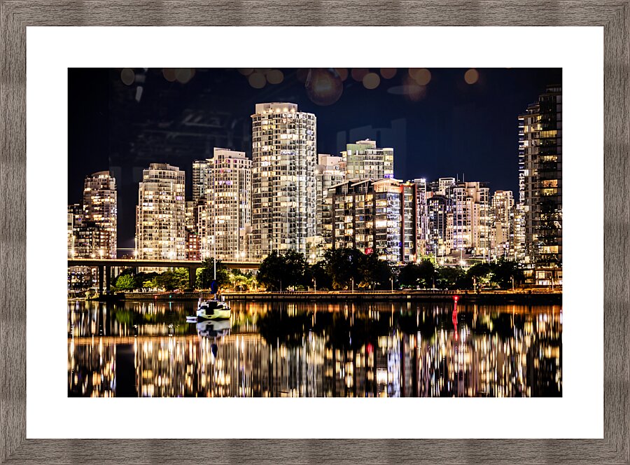 Store Vancouver 5L3A6974 Picture Frame print
