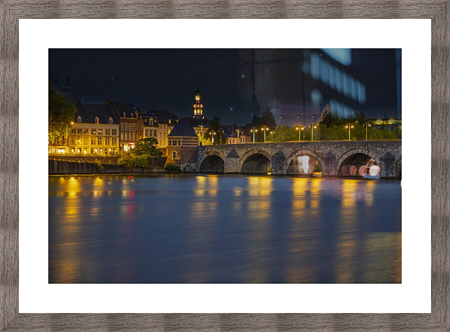 Belgium E2A9404 Picture Frame print