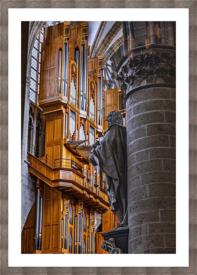 Belgium E2A8798 Picture Frame print