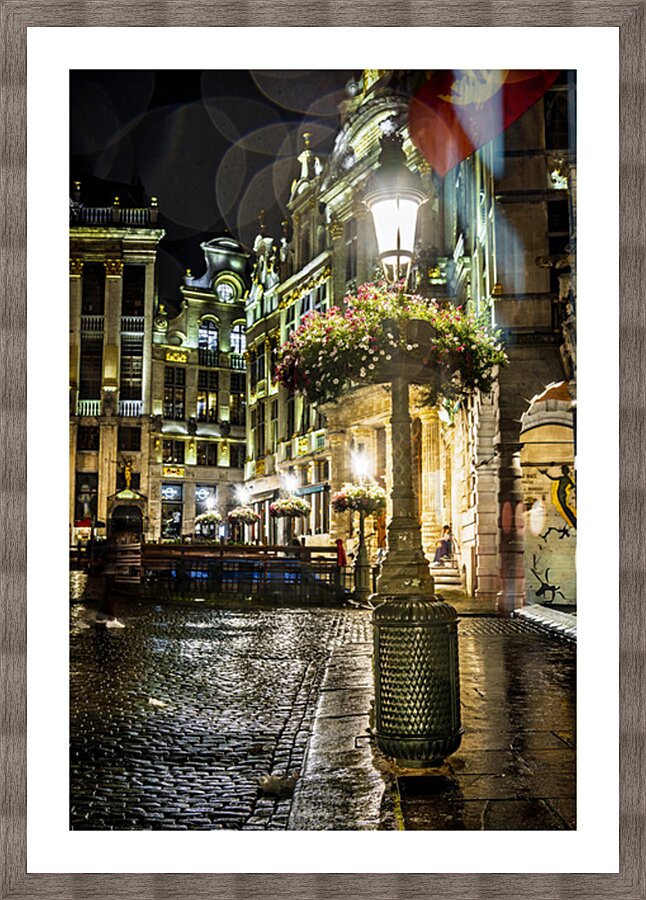 Belgium E2A9168 Picture Frame print