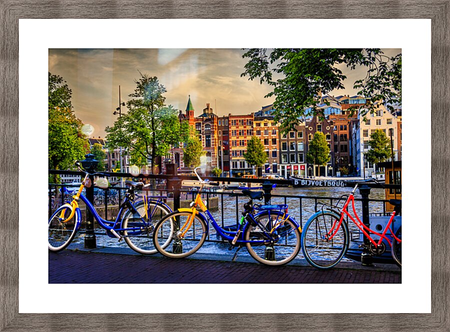 Holland E2A0323 Picture Frame print
