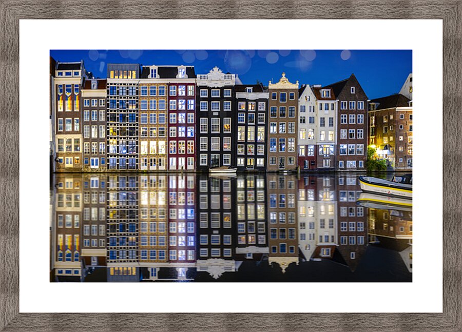 Holland E2A0358 Picture Frame print