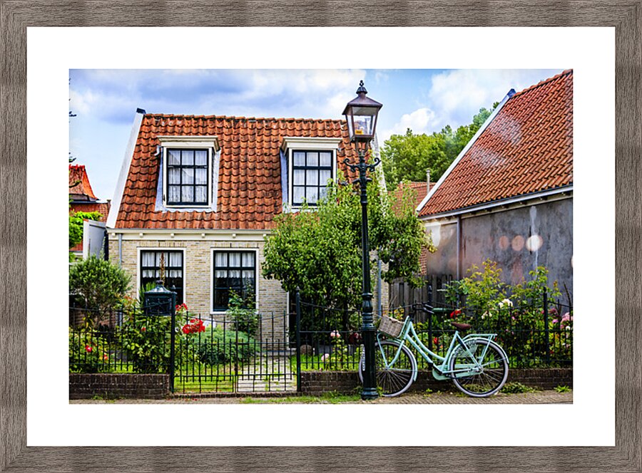 Holland E2A9832 Picture Frame print