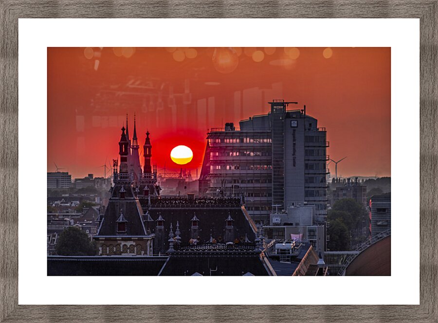 Holland E2A0342 Picture Frame print