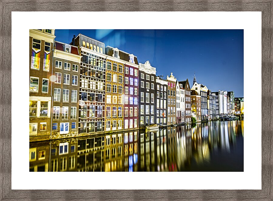 Holland E2A0390 Picture Frame print