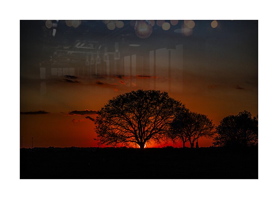 Vista View MG 7330 Picture Frame print