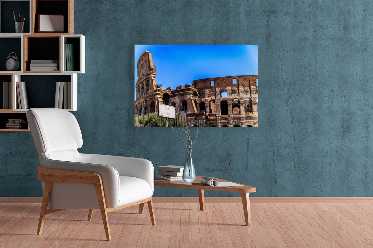 Rome Colosseum Reproduction
