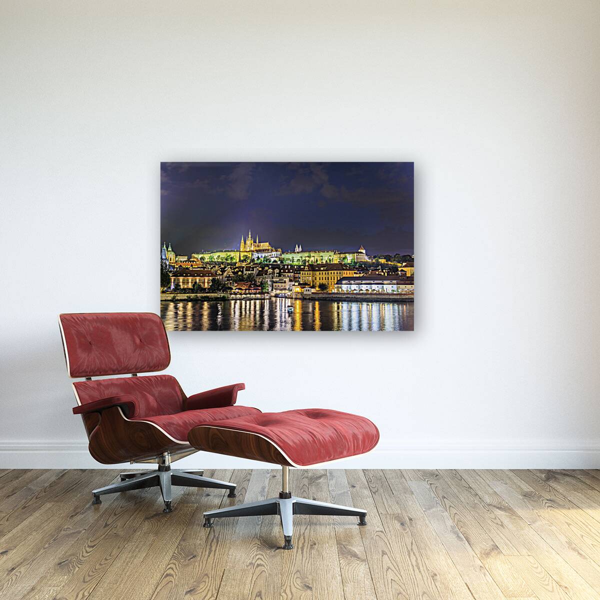 Prague Castle Reproduction