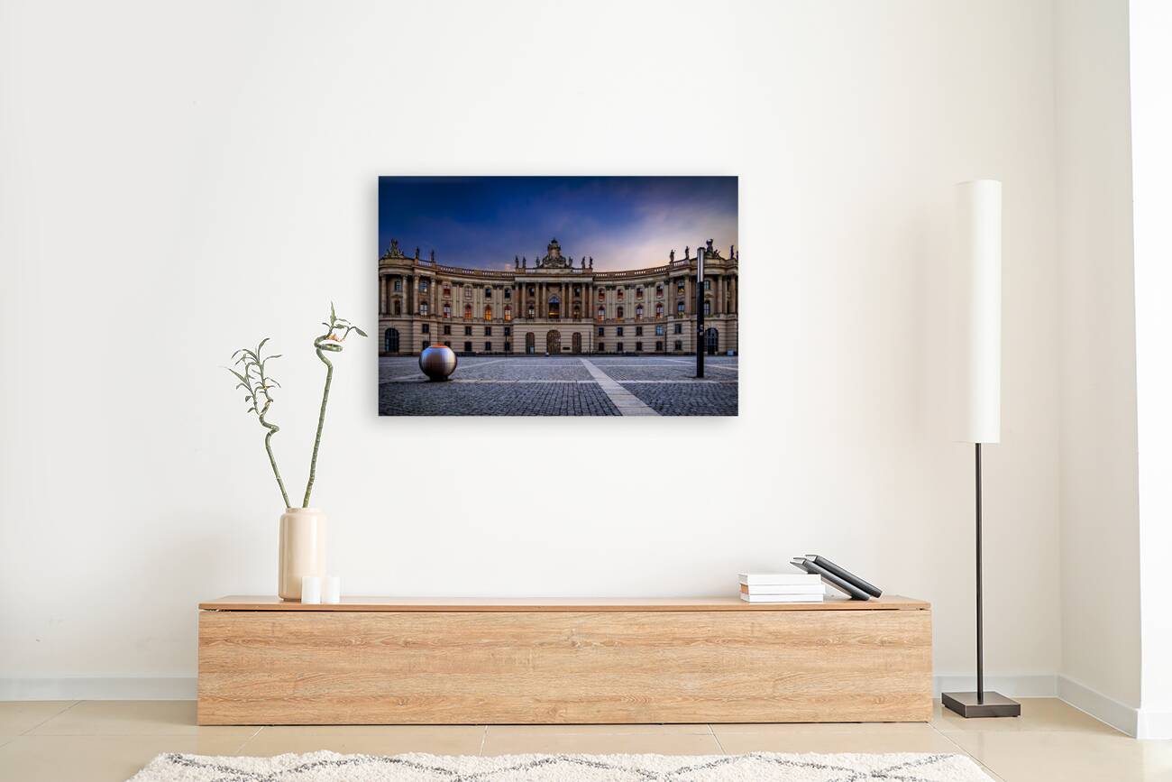 Berlin Humboldt University Reproduction