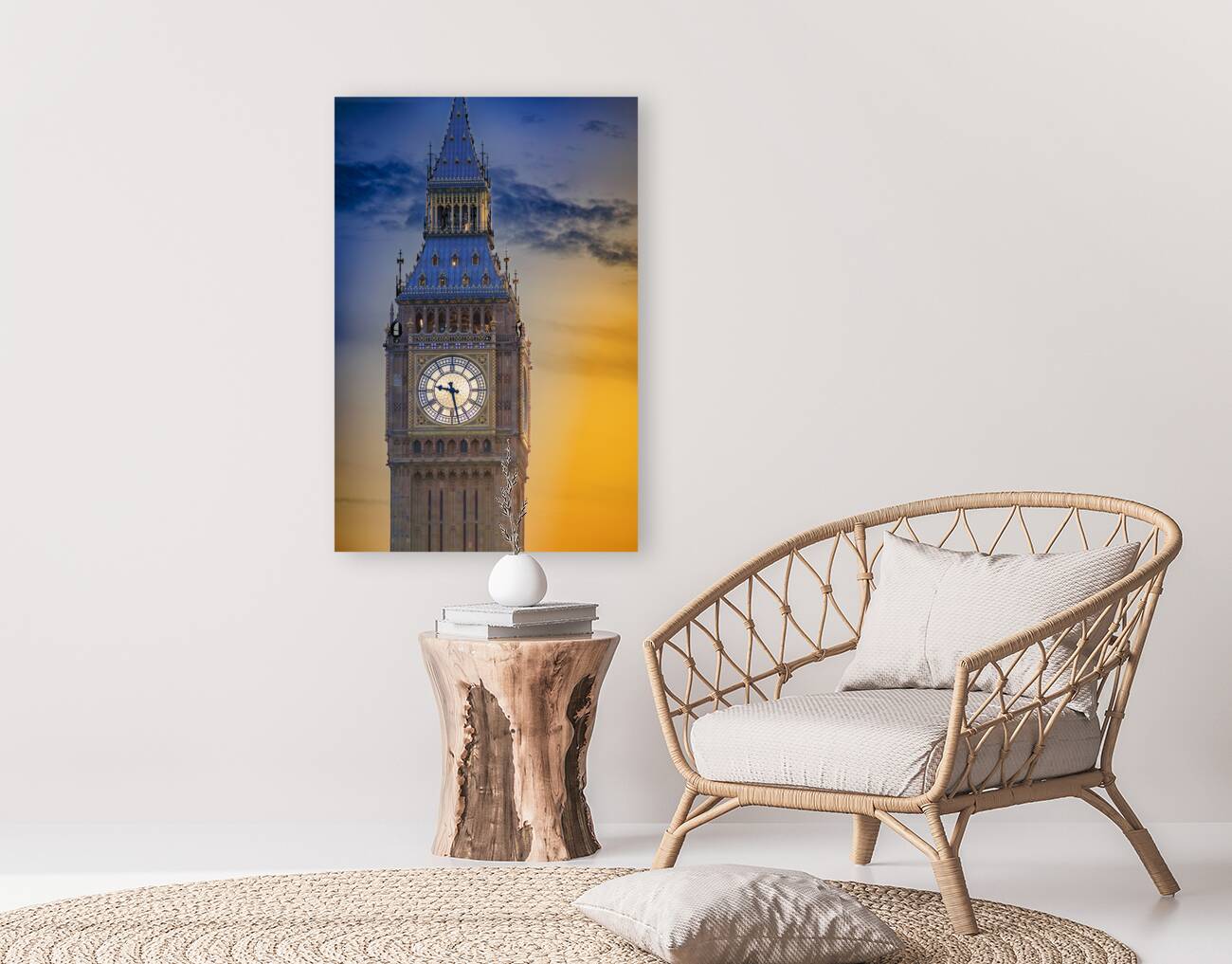 London BigBen Reproduction