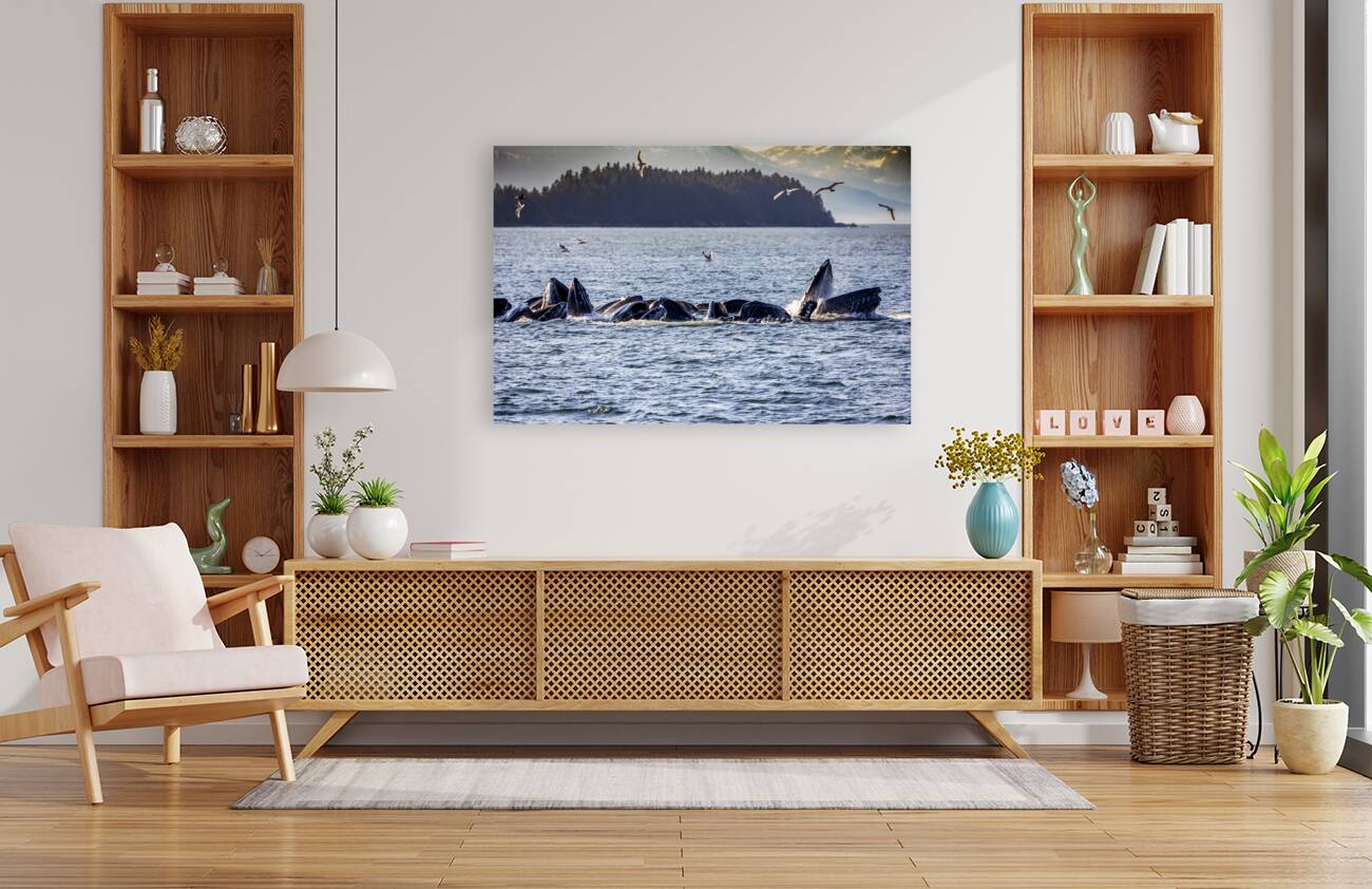 Alaska Whales Reproduction