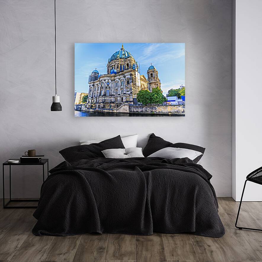 Berlin Cathedral Reproduction
