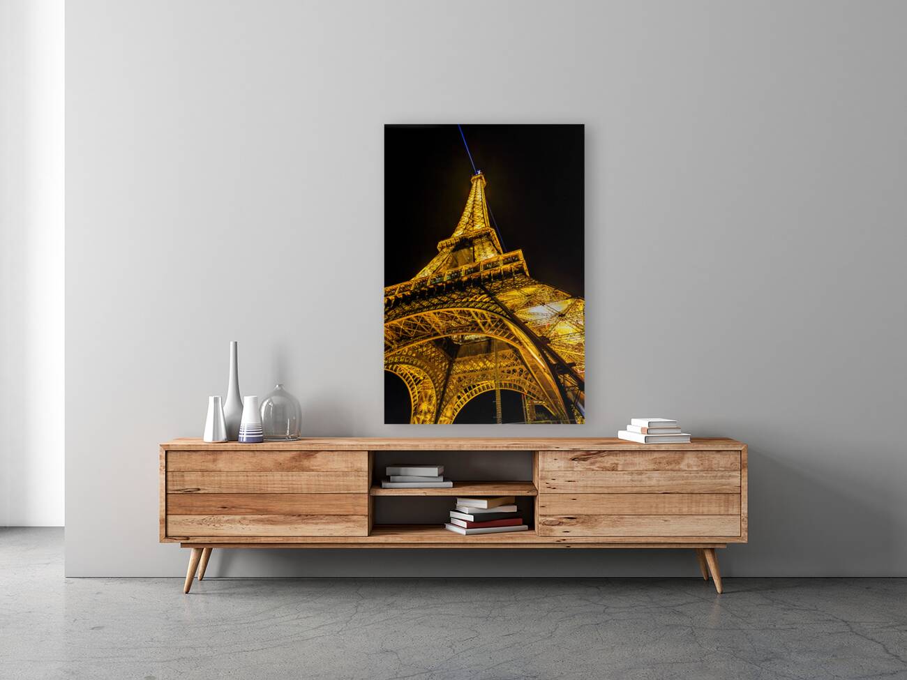 Paris Eiffel Tower Reproduction