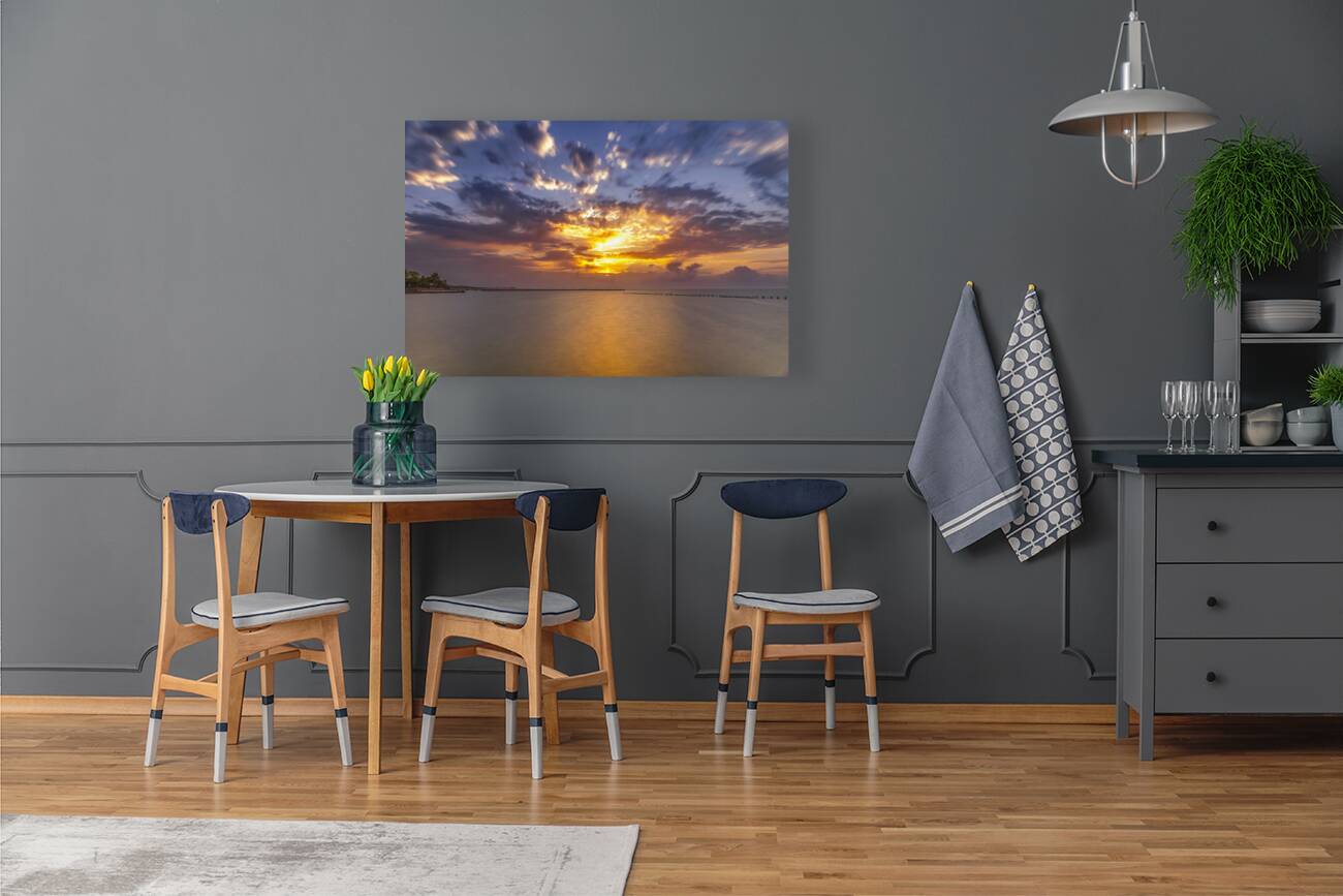 Key West Sunrise 1 Reproduction