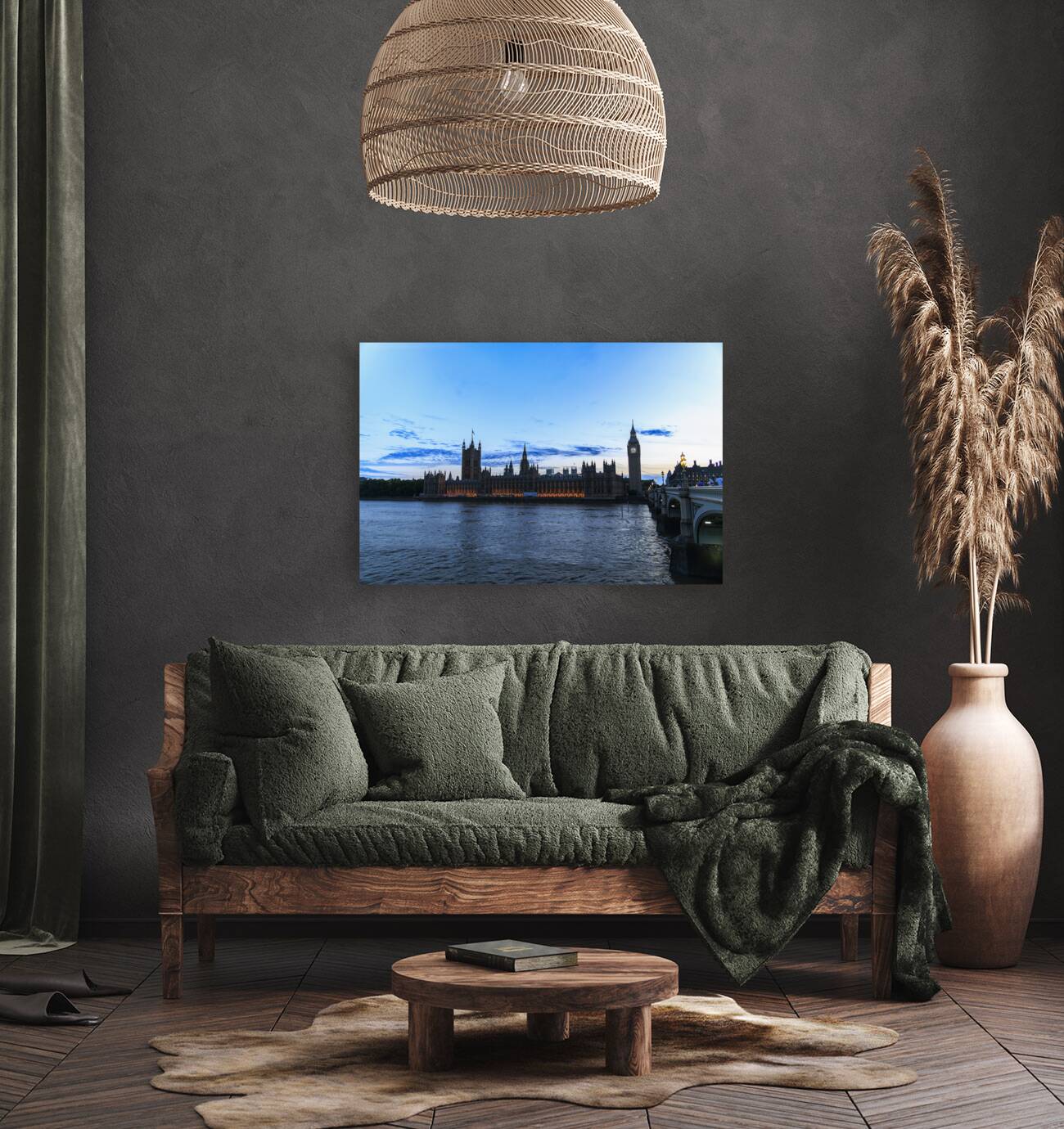 Store London 5L3A1820 Reproduction