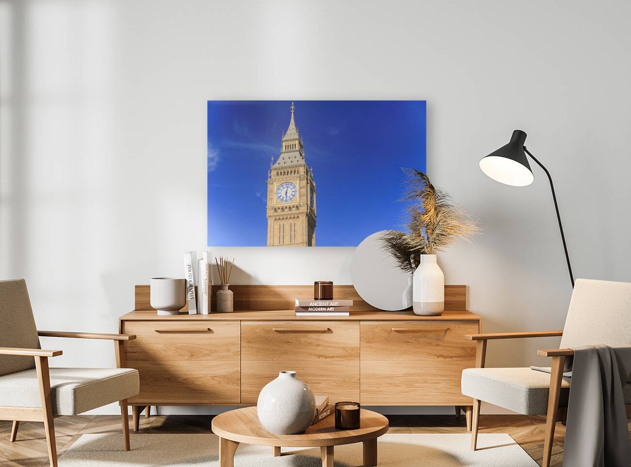 Store London 5L3A1443 Reproduction