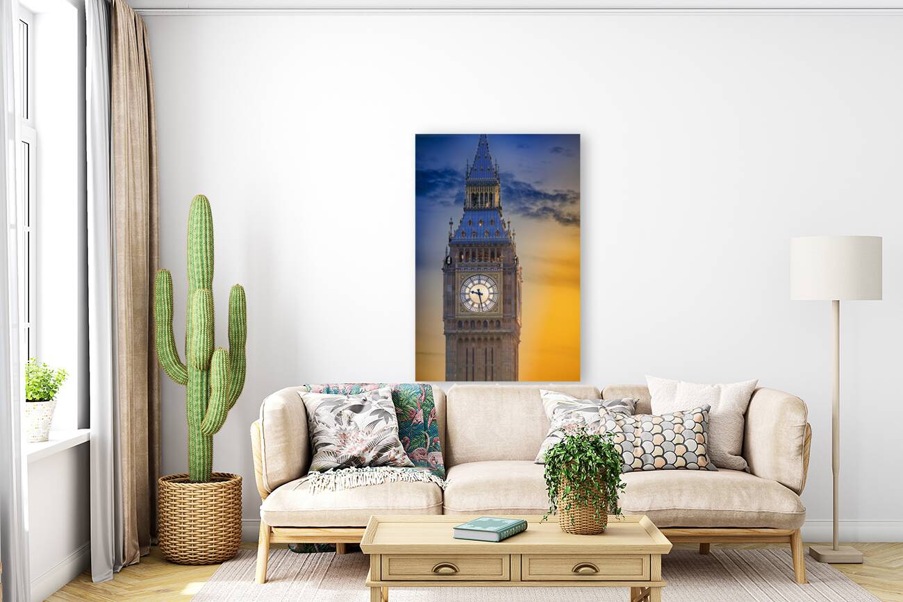 Store London 5L3A1830 Reproduction