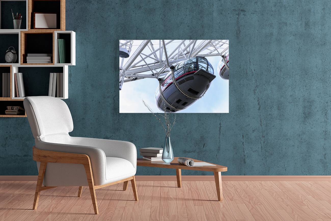 Store London 5L3A1707 Reproduction