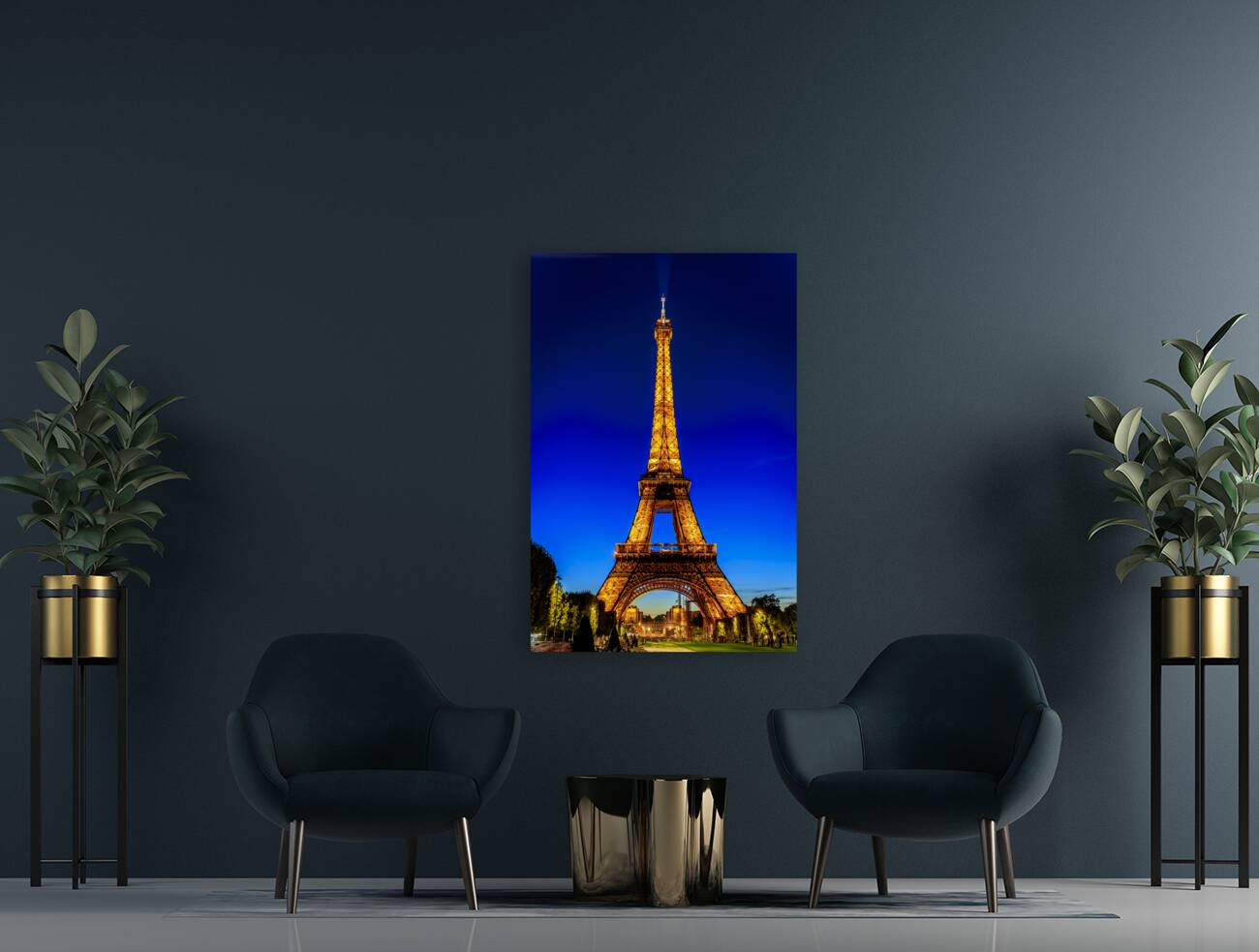 Store Paris 5L3A2857 Reproduction