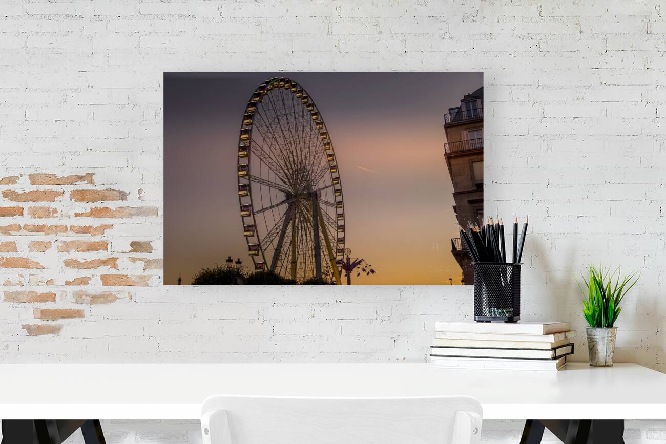 Store Paris 5L3A2827 Reproduction