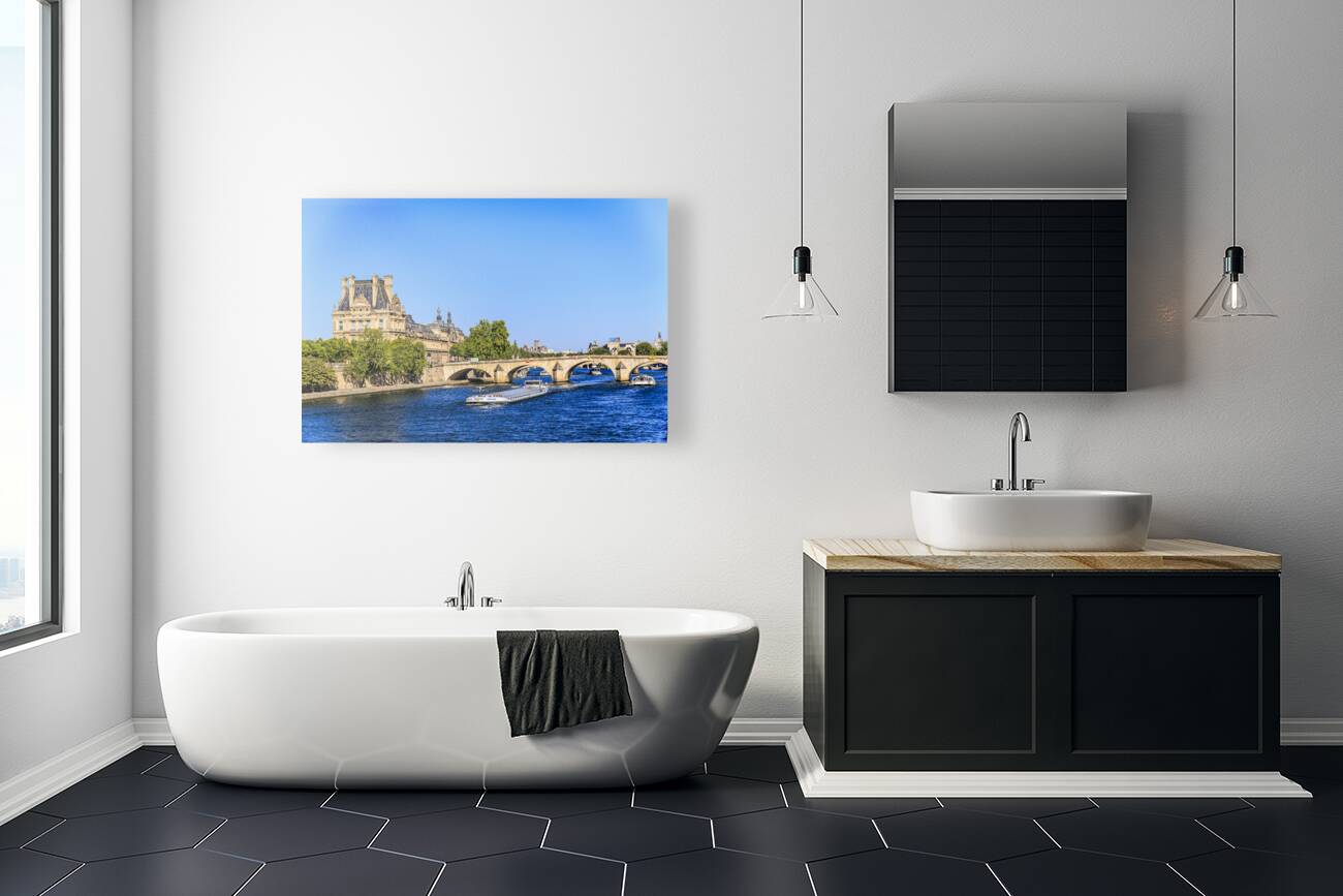 Store Paris 5L3A2792 Reproduction