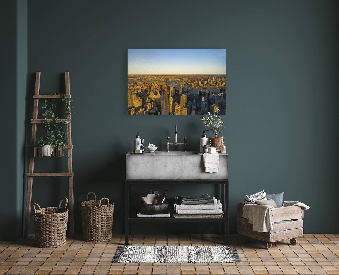 Store New York 5L3A0416 Reproduction