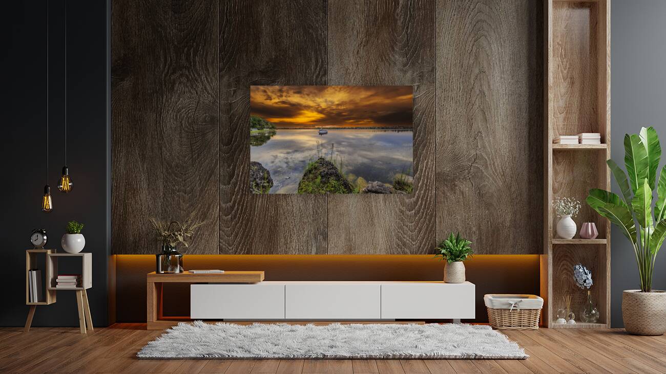 Sunset 3 Reproduction