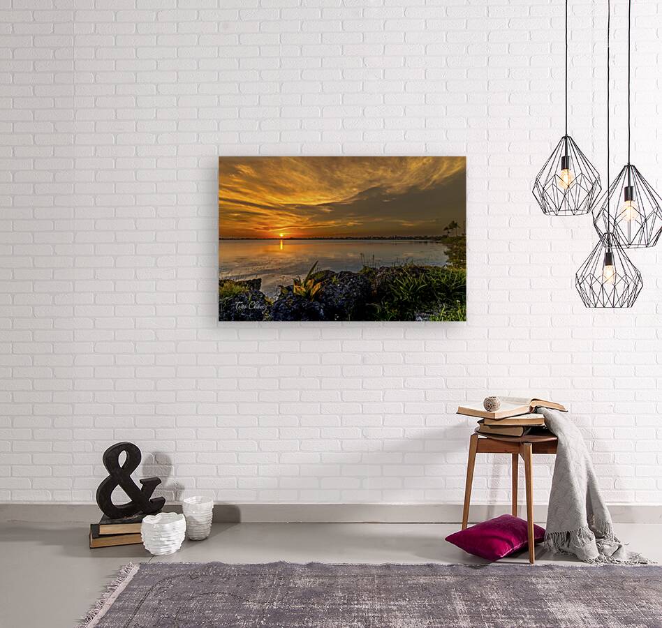 Sunset 8 Reproduction