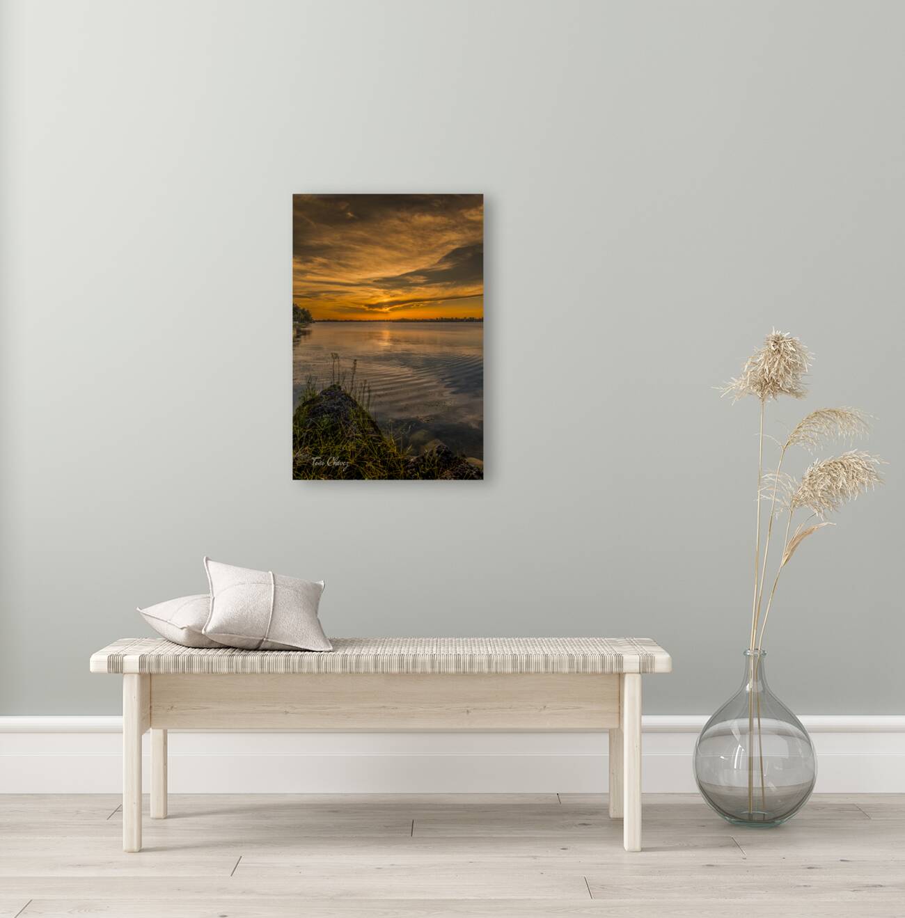 Sunset 5 Reproduction