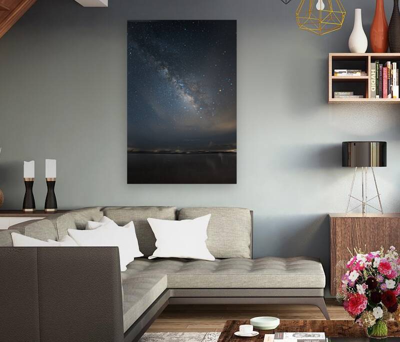 Milky Way Vertical Reproduction