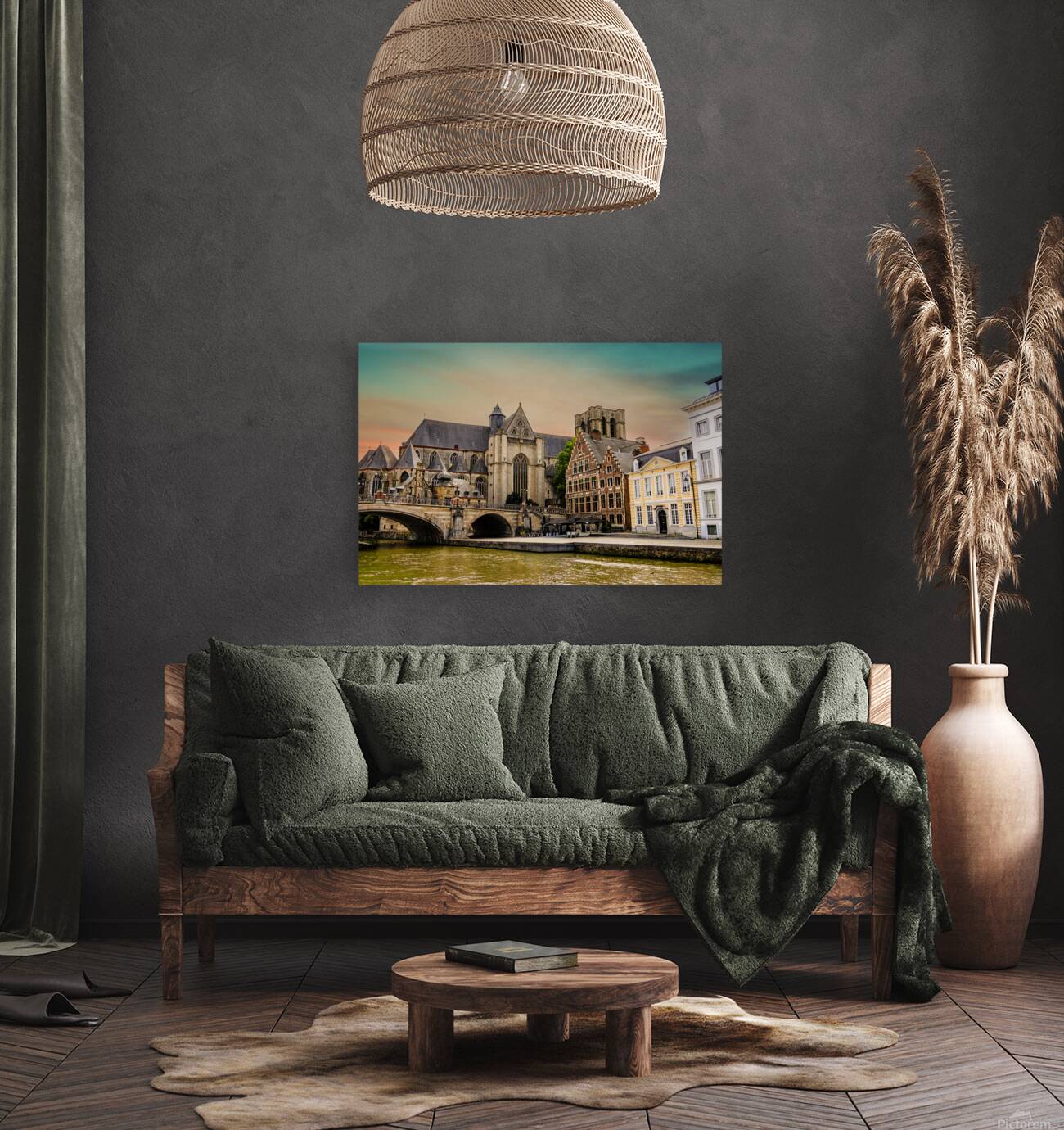 Belgium E2A9082 Reproduction