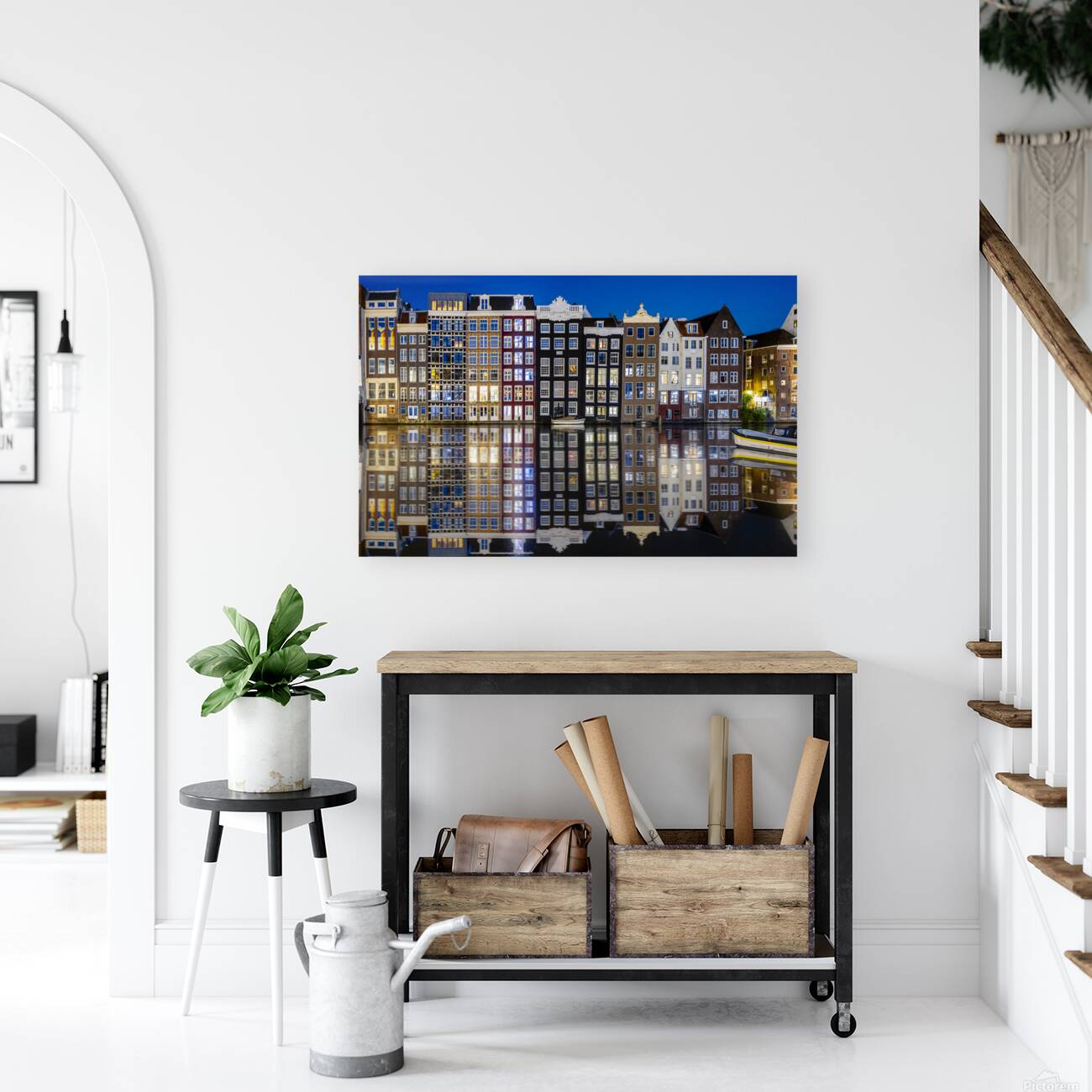 Holland E2A0358 Reproduction