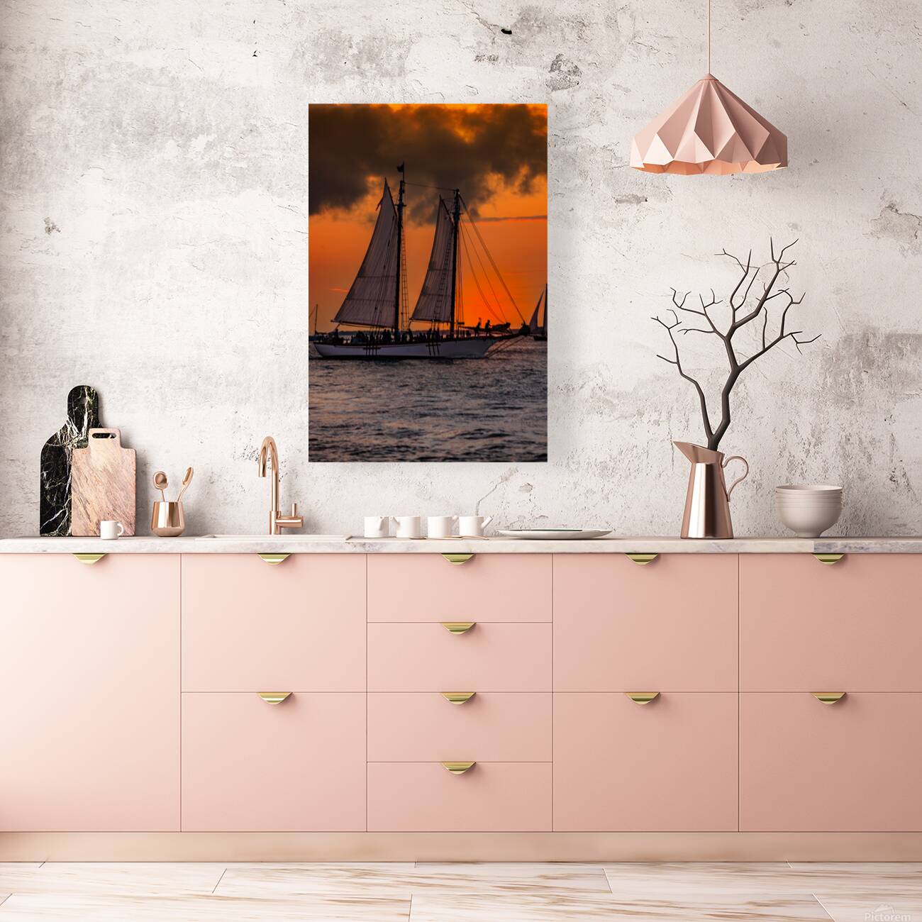 Key West MG 5196 Reproduction