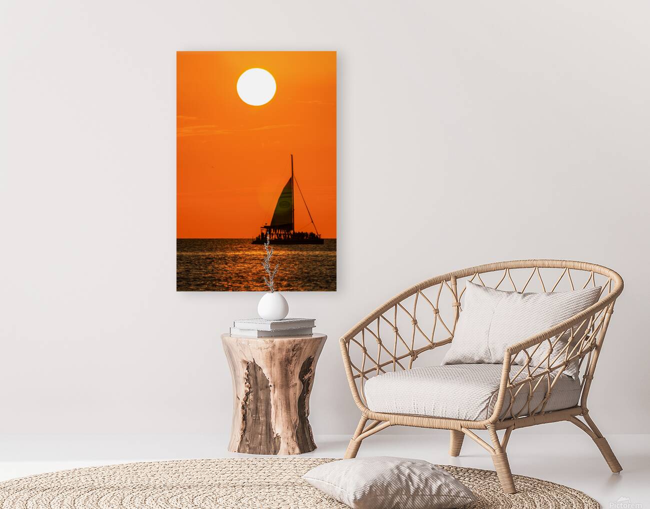 Key West MG 5158 Reproduction