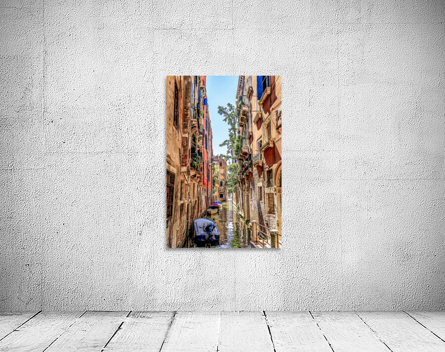 Venice Canal Wall Preview