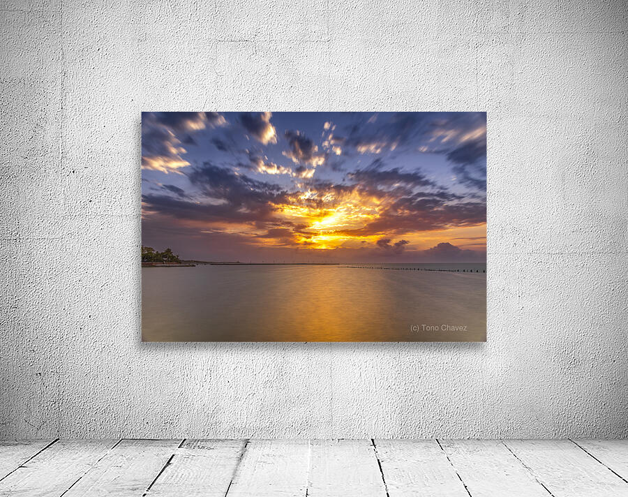 Key West Sunrise 1 Wall Preview