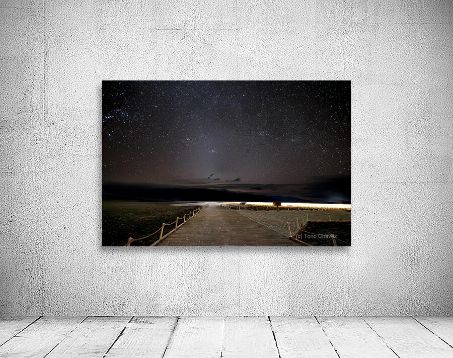 Death Valley 3 Wall Preview