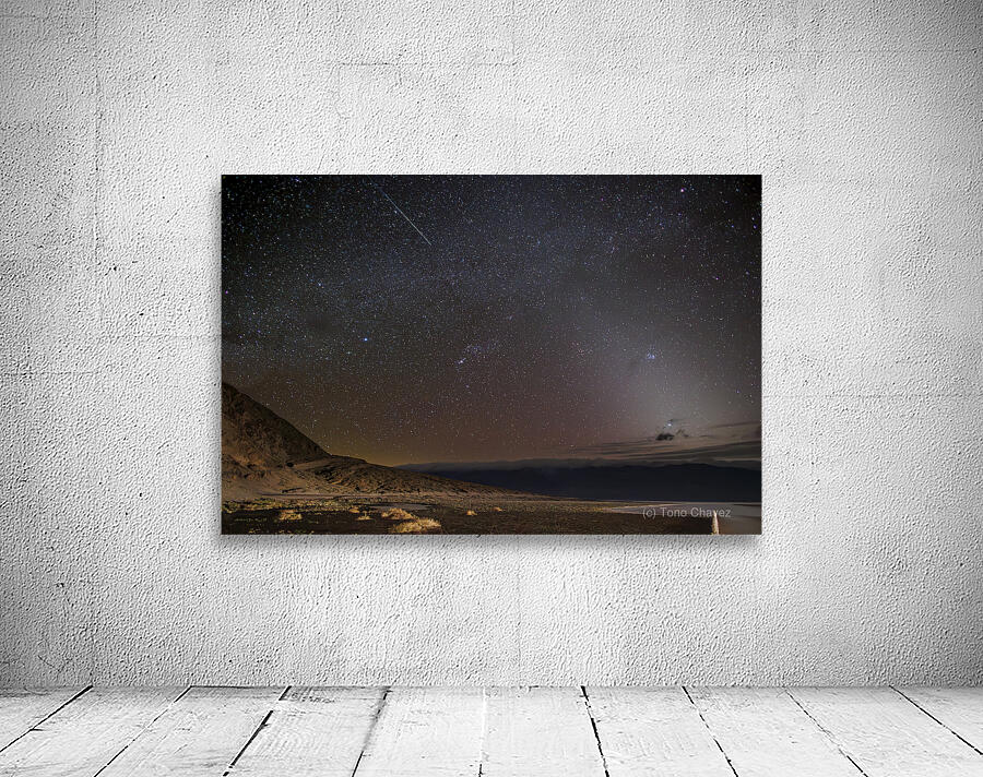 Death Valley 1 Wall Preview