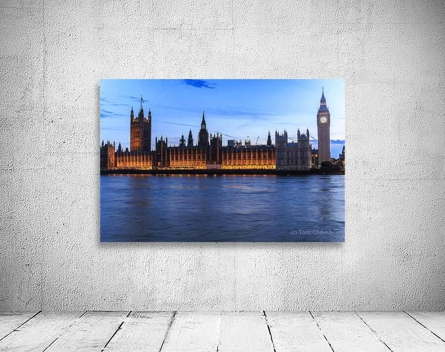 Store London 5L3A1859 Wall Preview