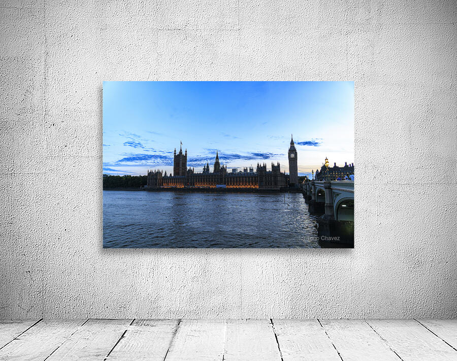 Store London 5L3A1820 Wall Preview