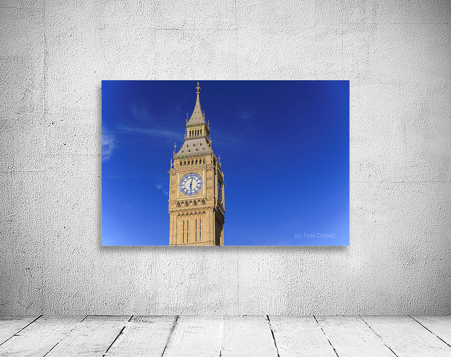 Store London 5L3A1443 Wall Preview