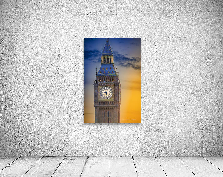 Store London 5L3A1830 Wall Preview