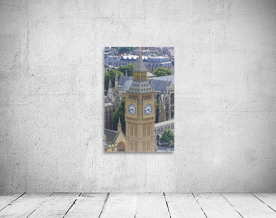 Store London 5L3A1745 Wall Preview