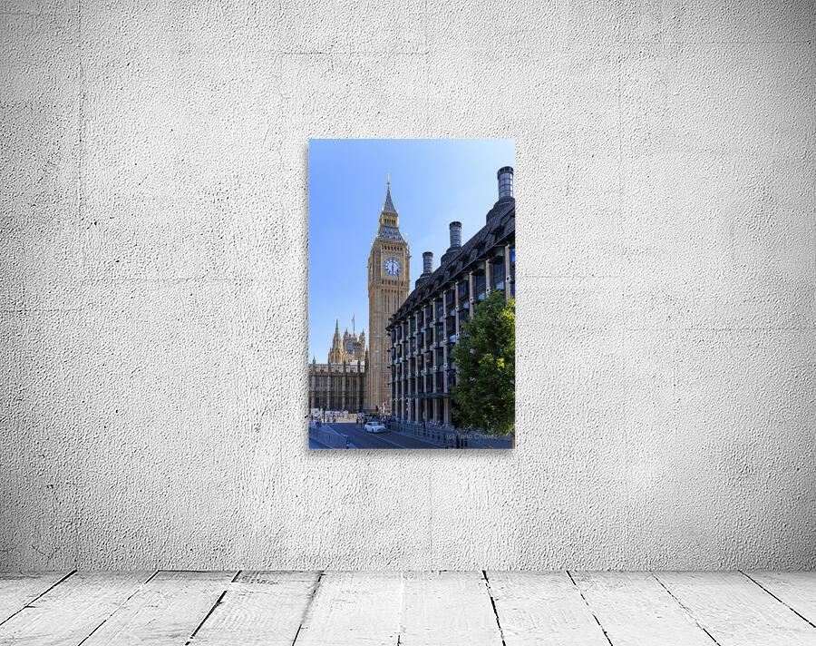 Store London 5L3A1434 Wall Preview