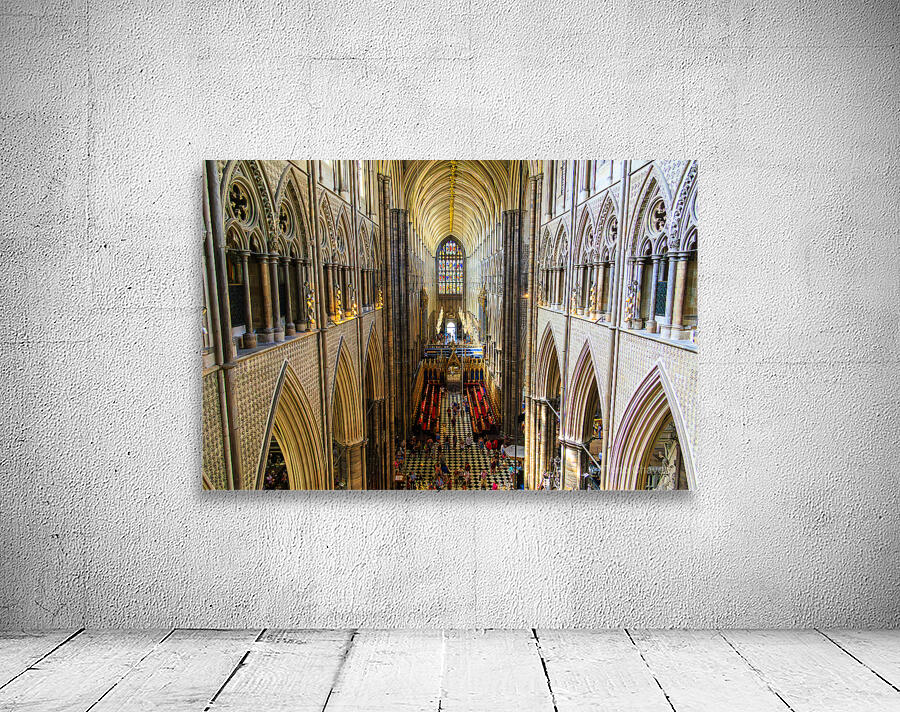 Store London 5L3A1654 Wall Preview