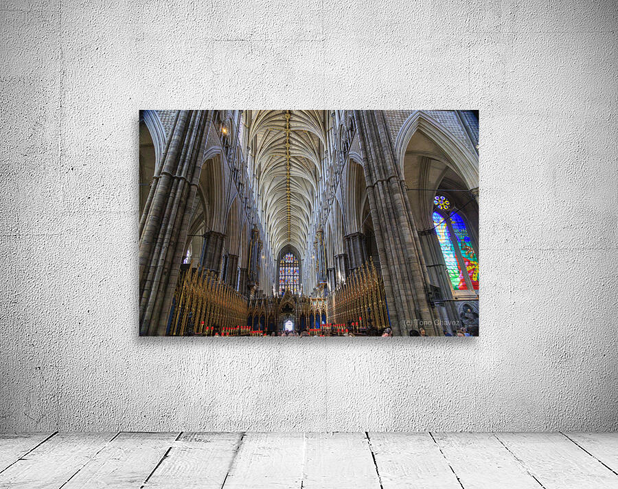 Store London 5L3A1597 Wall Preview