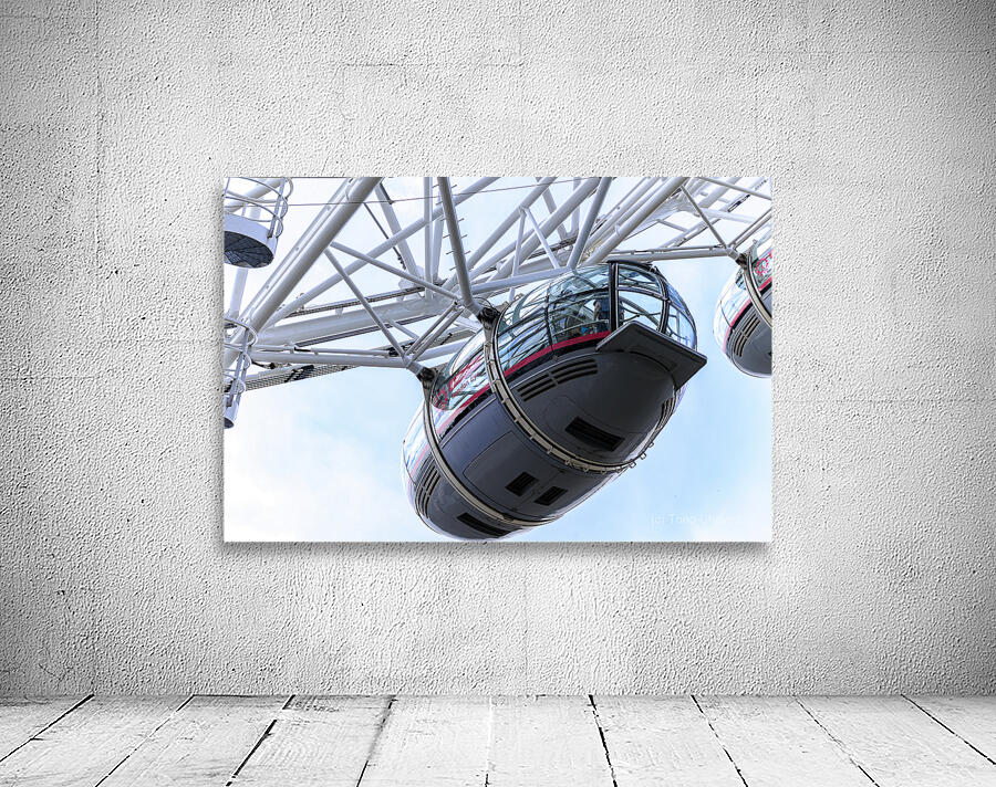 Store London 5L3A1707 Wall Preview